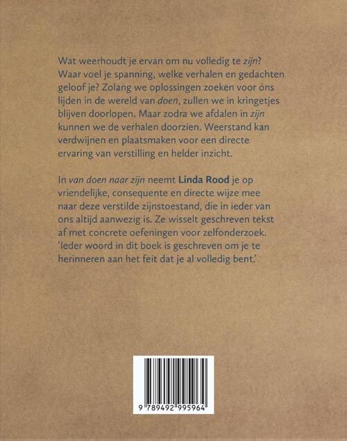 Netjes Compliment Reisbureau Van doen naar zijn, Linda Rood | 9789492995964 | Boek - bruna.nl