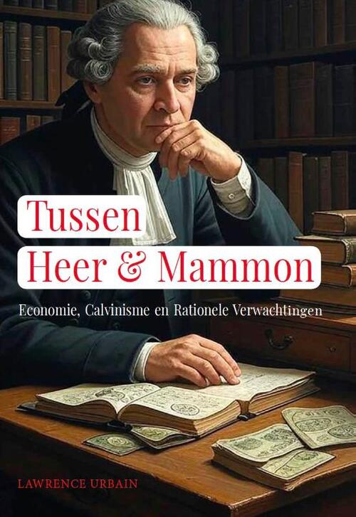 Lawrence Urbain Tussen Heer & Mammon -   (ISBN: 9789493005341)