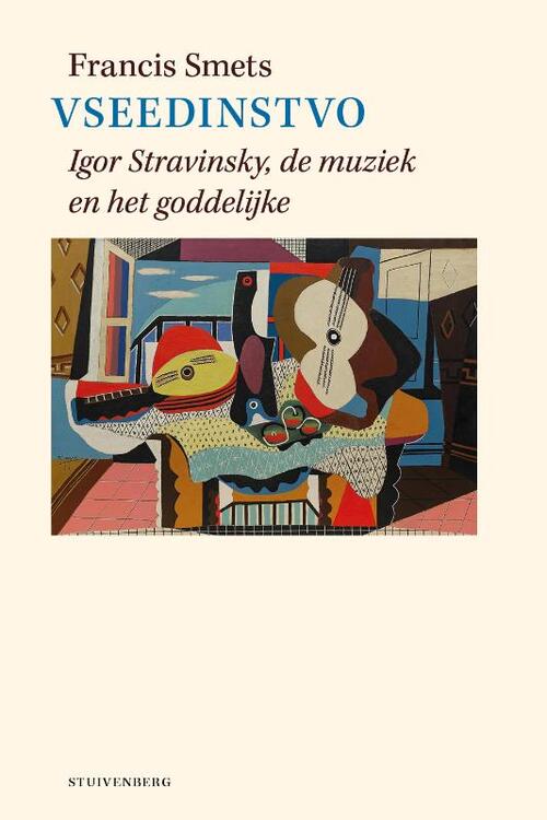 Vseedinstvo -  Francis Smets (ISBN: 9789493013100)