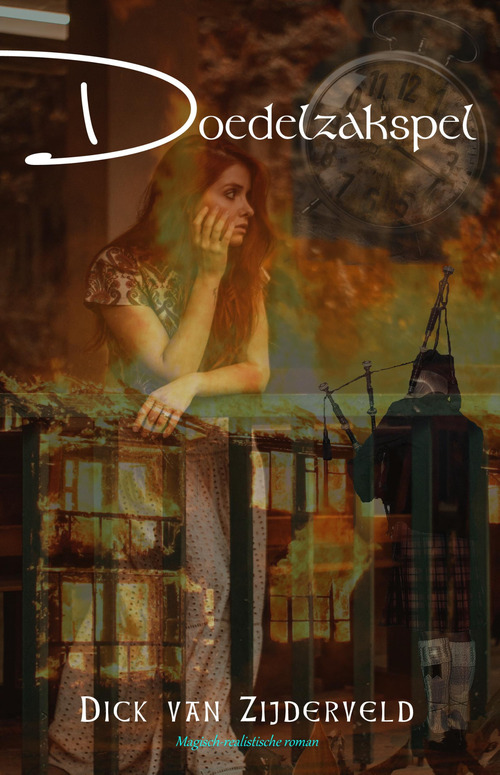 Doedelzakspel -  Dick van Zijderveld (ISBN: 9789493023994)