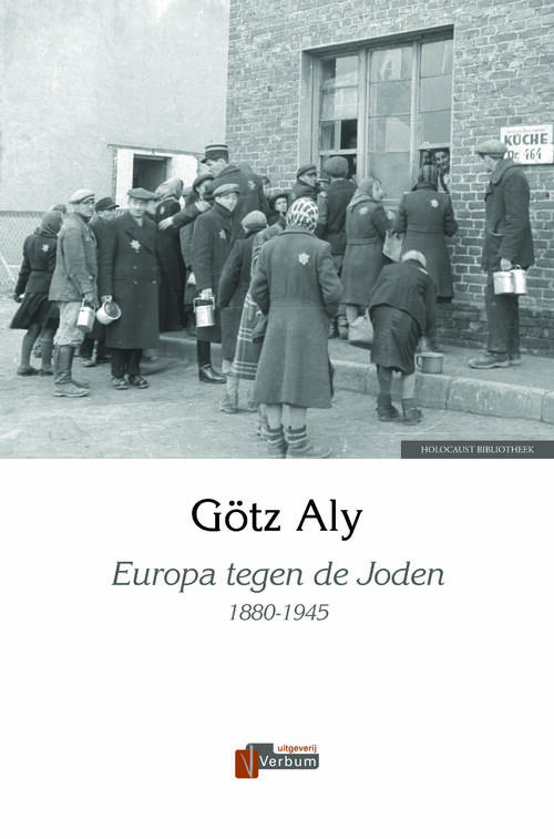 Europa tegen de Joden -  Götz Aly (ISBN: 9789493028050)
