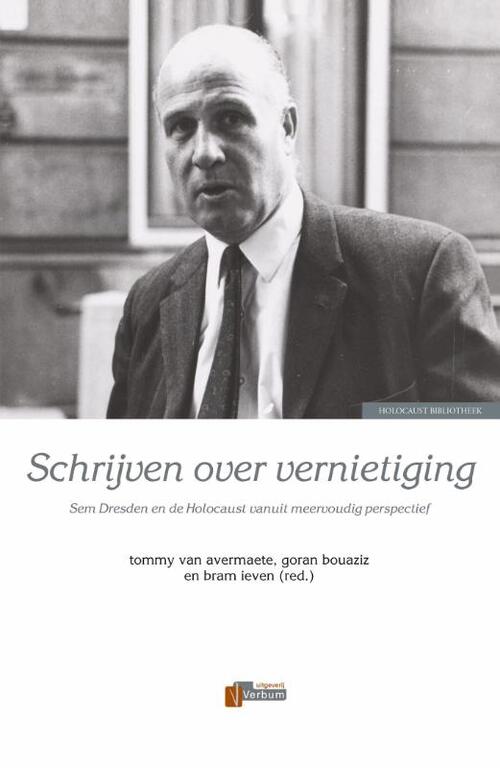 Schrijven over vernietiging -   (ISBN: 9789493028821)