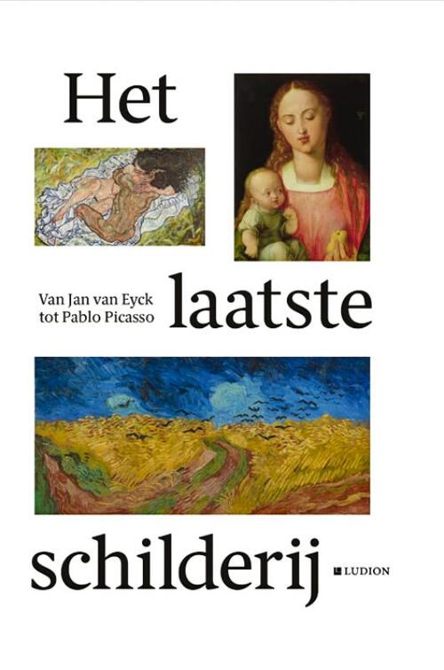 Het Laatste Schilderij -  Patrick de Rynck (ISBN: 9789493039506)
