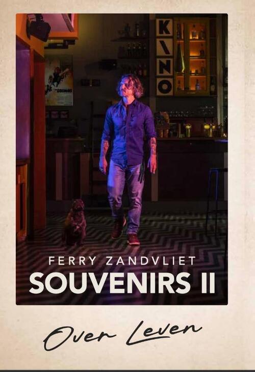 Souvenirs II -  Ferry Zandvliet (ISBN: 9789493089495)
