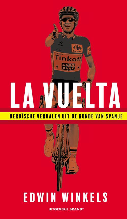 La Vuelta -  Edwin Winkels (ISBN: 9789493095243)