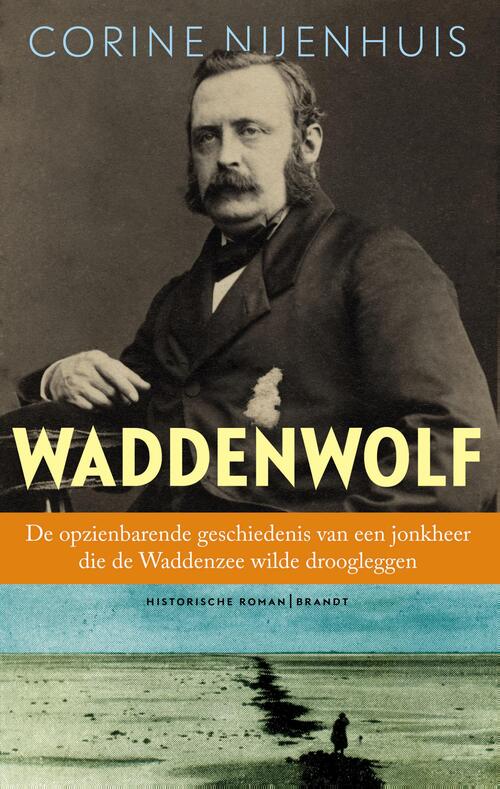 Waddenwolf -  Corine Nijenhuis (ISBN: 9789493095502)