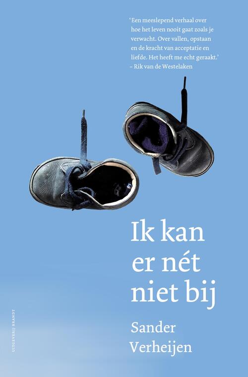 Ik kan er net niet bij -  Sander Verheijen (ISBN: 9789493095755)