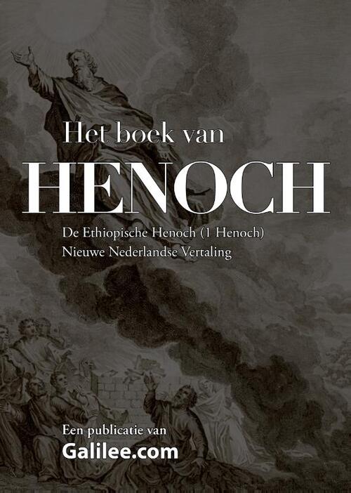 Het boek van Henoch -   (ISBN: 9789493105560)