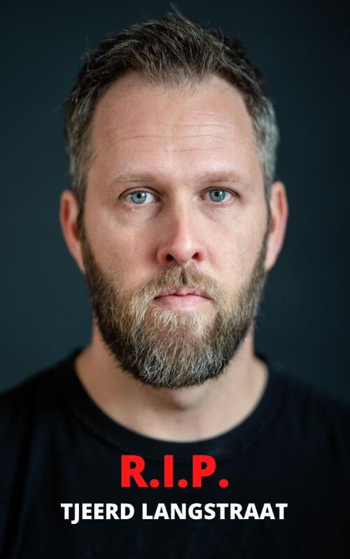 R.I.P. -  Tjeerd Langstraat (ISBN: 9789493137035)