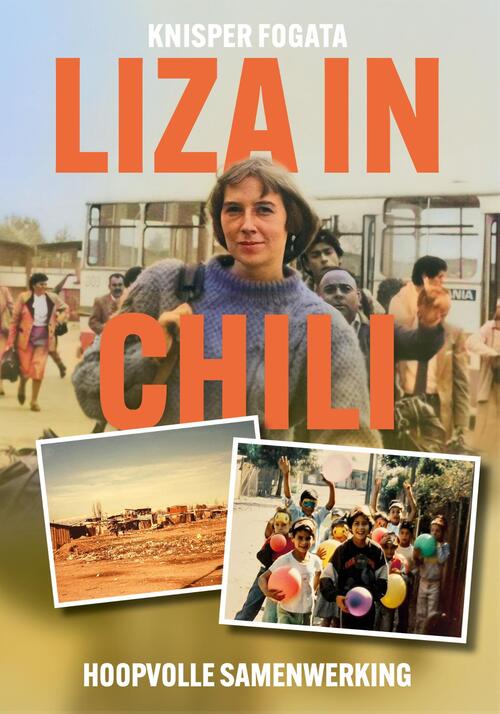 Liza in Chili -  Knisper Fogata (ISBN: 9789493158887)
