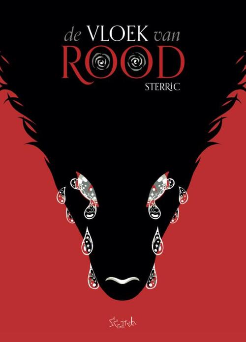 De vloek van rood -  Sterre Richard (ISBN: 9789493166165)