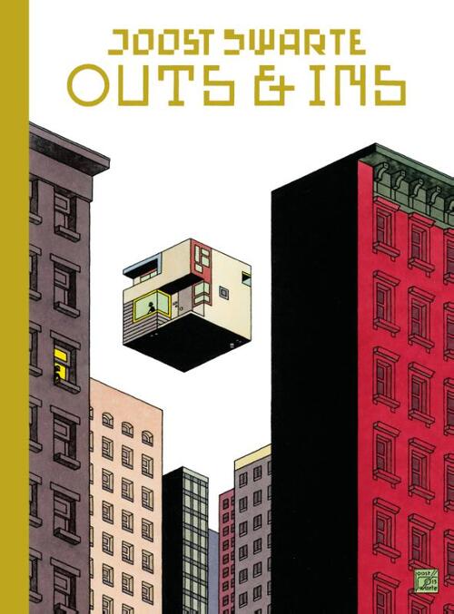 Outs & Ins -  Joost Swarte (ISBN: 9789493166967)