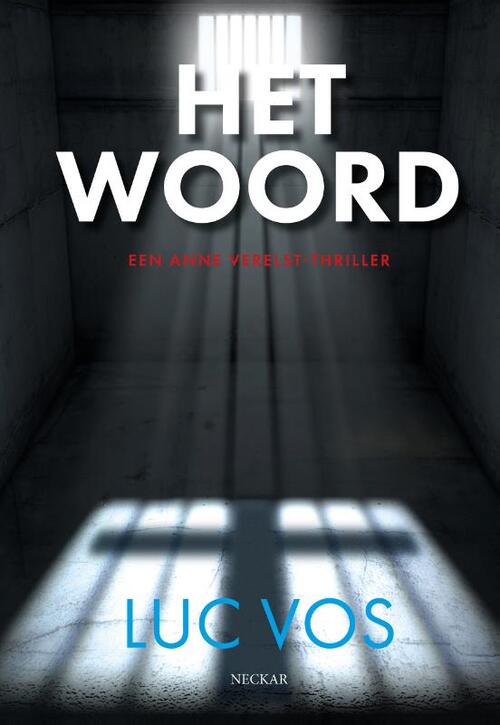 Het woord -  Luc Vos (ISBN: 9789493193178)