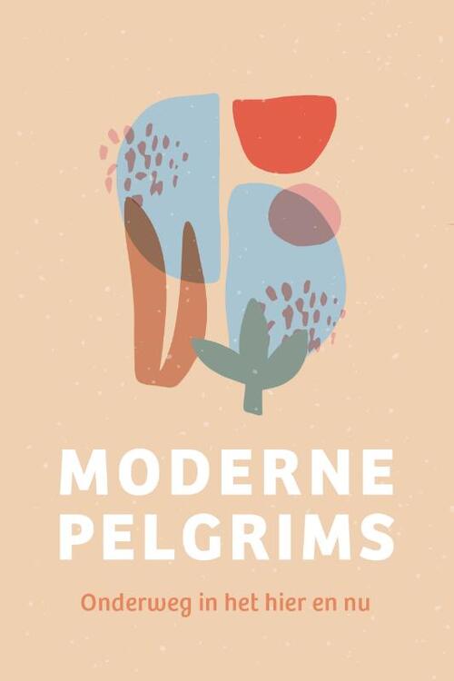 Moderne pelgrims -  Elze Riemer, Jasmijn Olk (ISBN: 9789493198234)