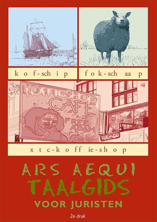Ars Aequi Taalgids voor juristen -  E. Tiggeler (ISBN: 9789493199651)