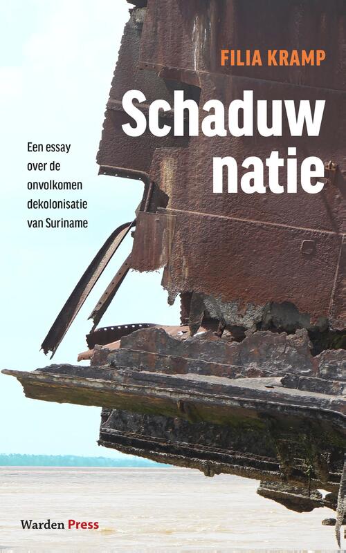 Schaduwnatie -  Filia Kramp (ISBN: 9789493202078)