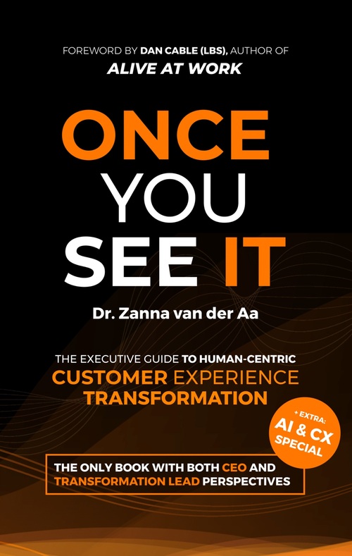 Once You See It -  Zanna van der Aa (ISBN: 9789493202603)
