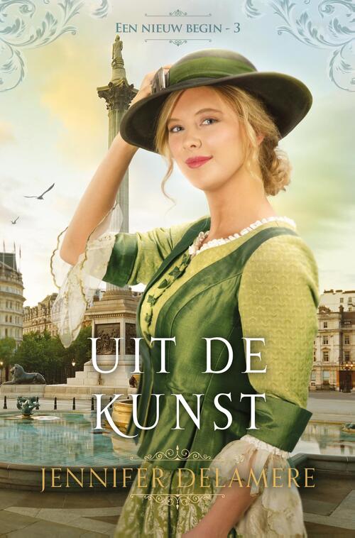 Uit de kunst -  Jennifer Delamere (ISBN: 9789493208056)