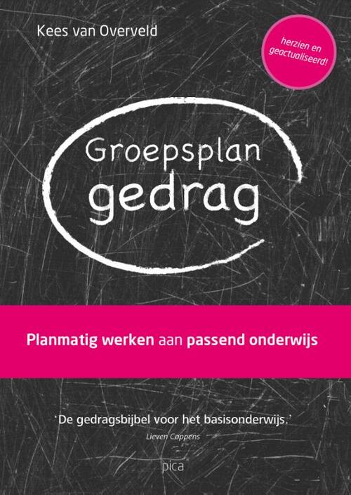Groepsplan gedrag -  Kees van Overveld (ISBN: 9789493209381)