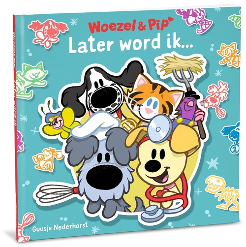 Woezel & pip Ik word later... Special