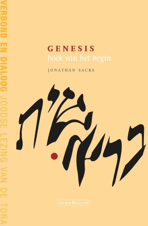 4-pak Genesis + Exodus + Leviticus + Numeri -  Jonathan Sacks (ISBN: 9789493220294)