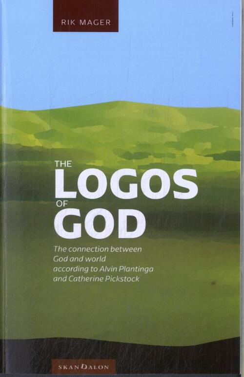 Rik Mager The Logos of God -   (ISBN: 9789493220881)