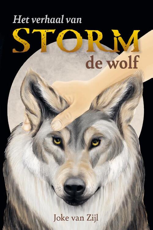 Het verhaal van Storm de wolf