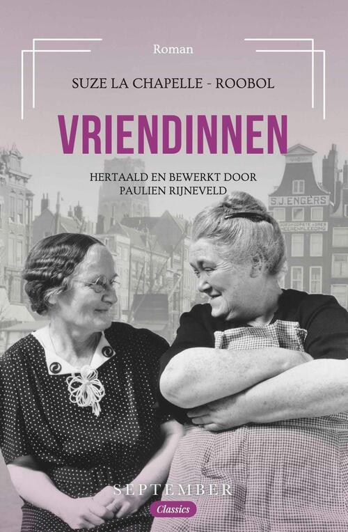 Vriendinnen -  Suze La Chapelle–Roobol (ISBN: 9789493244665)