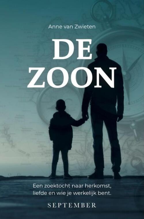 De zoon -  Anne van Zwieten (ISBN: 9789493244702)