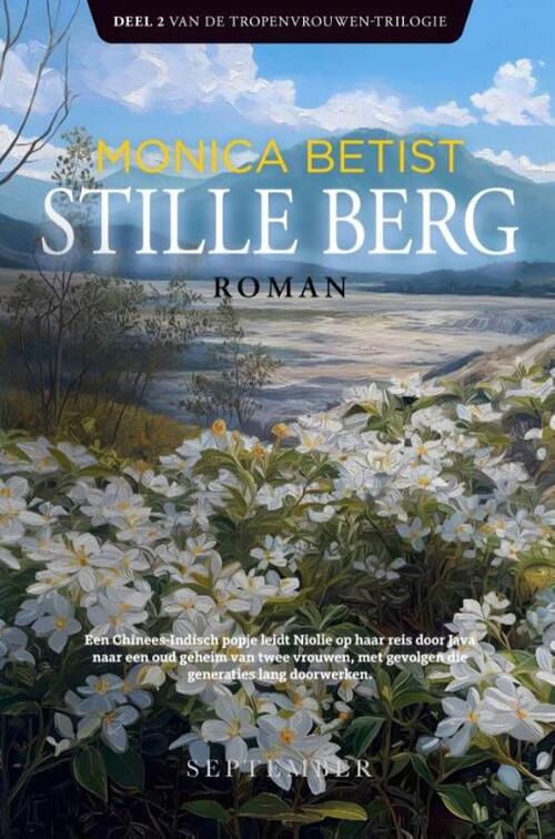 Stille berg -  Monica Betist (ISBN: 9789493244788)