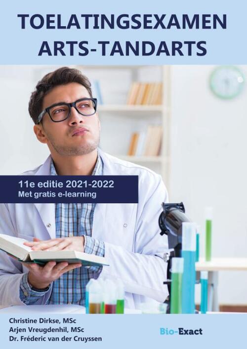 Toelatingsexamen Arts-Tandarts