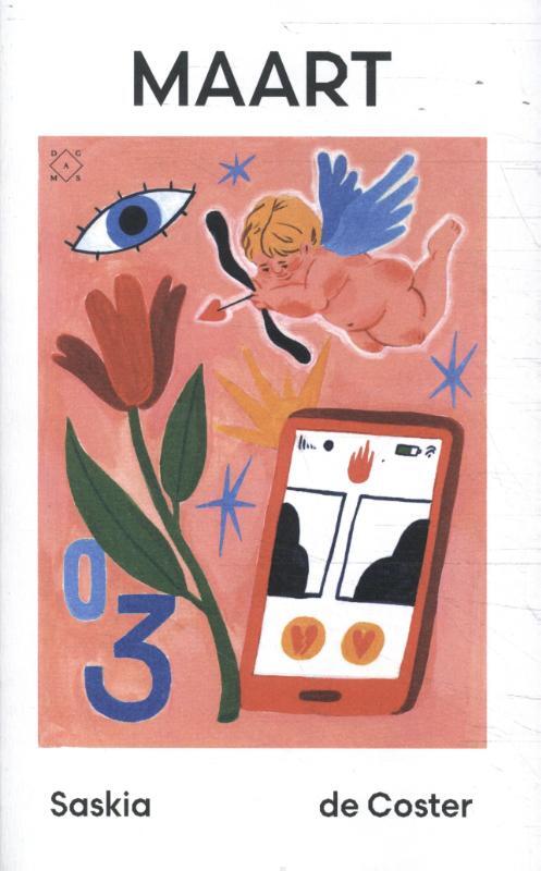 Maart -  Saskia de Coster (ISBN: 9789493248625)