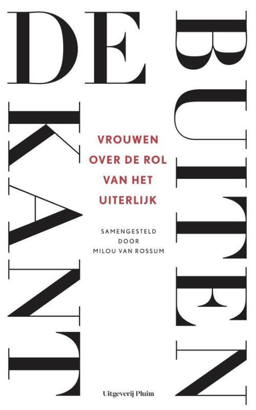 De buitenkant -  Milou van Rossum (ISBN: 9789493256569)