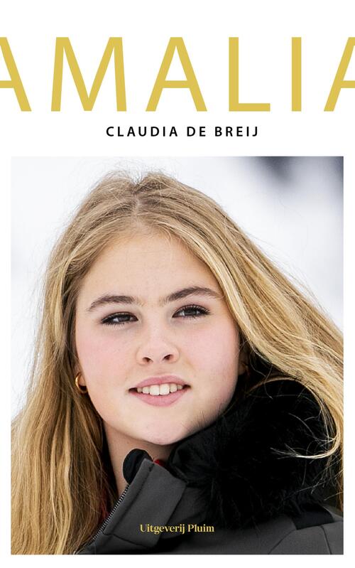 Amalia -  Claudia de Breij (ISBN: 9789493256644)
