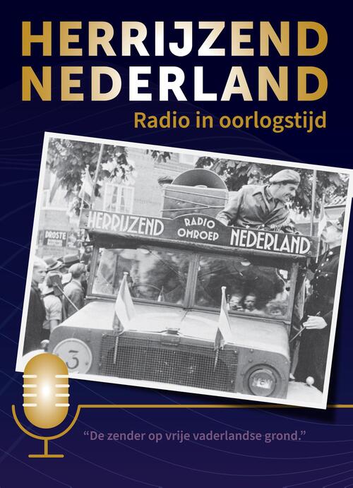 Herrijzend Nederland -  Peter de Ruiter (ISBN: 9789493271845)