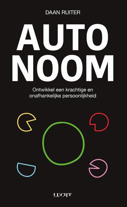 Autonoom -  Daan Ruiter (ISBN: 9789493272880)
