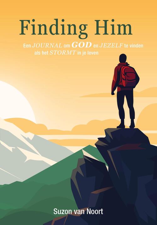 Finding Him -  Suzon van Noort (ISBN: 9789493274402)