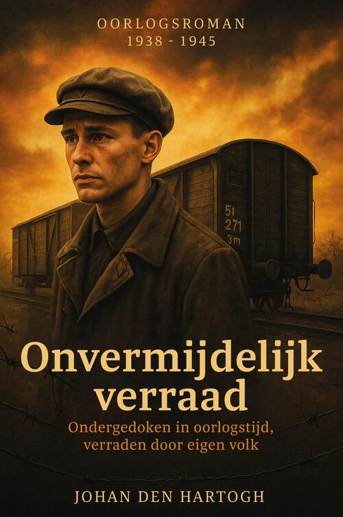 Onvermijdelijk verraad -  Johan den Hartogh (ISBN: 9789493274488)