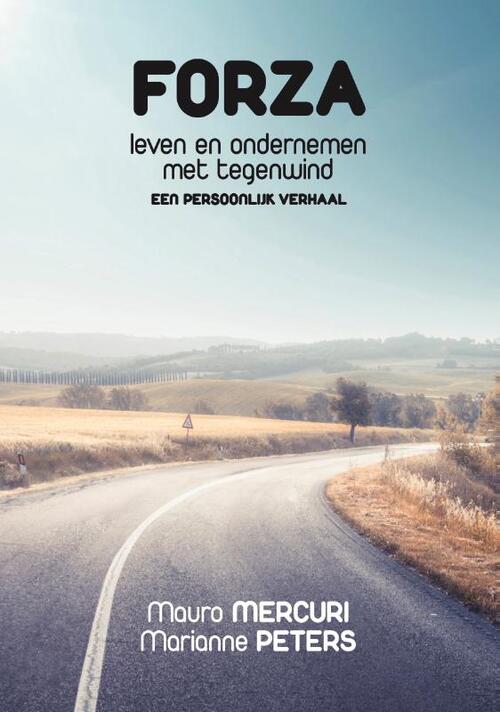 Forza -  Mauro Mercuri (ISBN: 9789493293823)