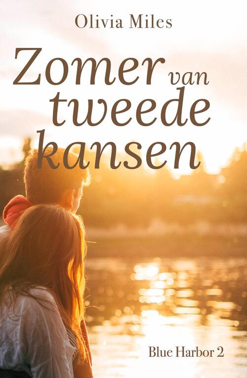 Zomer van tweede kansen -  Olivia Miles (ISBN: 9789493297029)