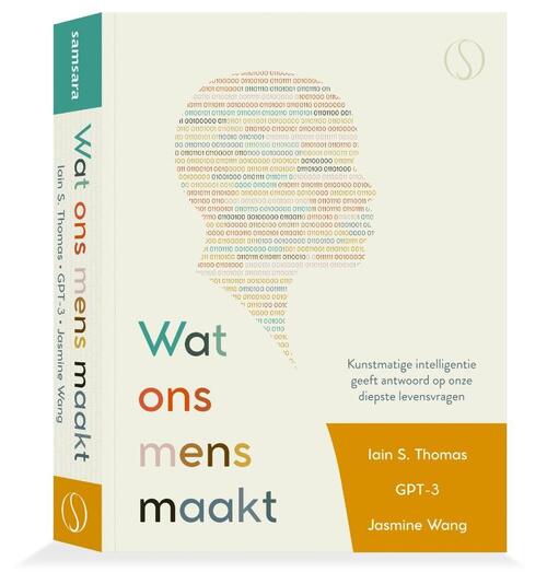 Wat ons mens maakt -  Iain S. Thomas, Jasmine Wang (ISBN: 9789493301269)
