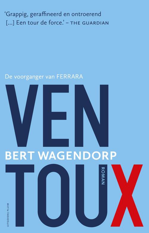 Ventoux -  Bert Wagendorp (ISBN: 9789493304086)