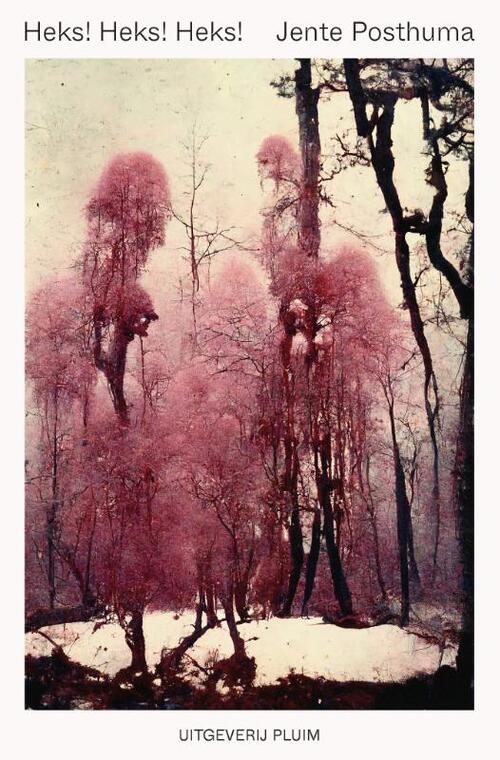 Heks! Heks! Heks! -  Jente Posthuma (ISBN: 9789493304314)