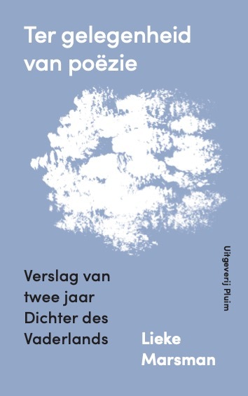 Ter gelegenheid van poëzie -  Lieke Marsman (ISBN: 9789493304444)
