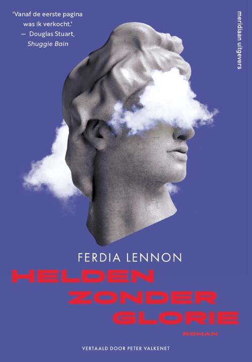 Helden zonder glorie -  Ferdia Lennon (ISBN: 9789493305854)