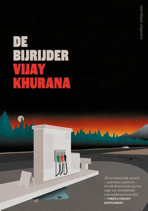 De bijrijder -  Vijay Khurana (ISBN: 9789493305960)