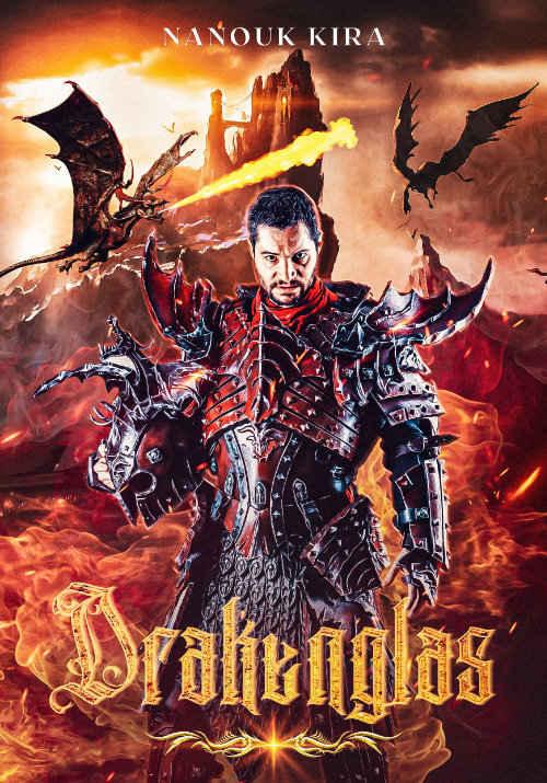 Drakenglas -  Nanouk Kira (ISBN: 9789493308060)