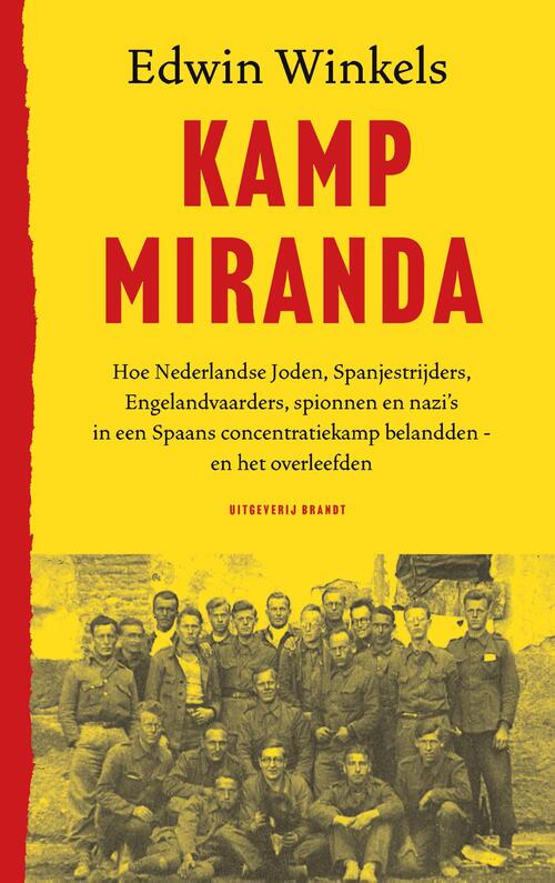Kamp Miranda -  Edwin Winkels (ISBN: 9789493319509)