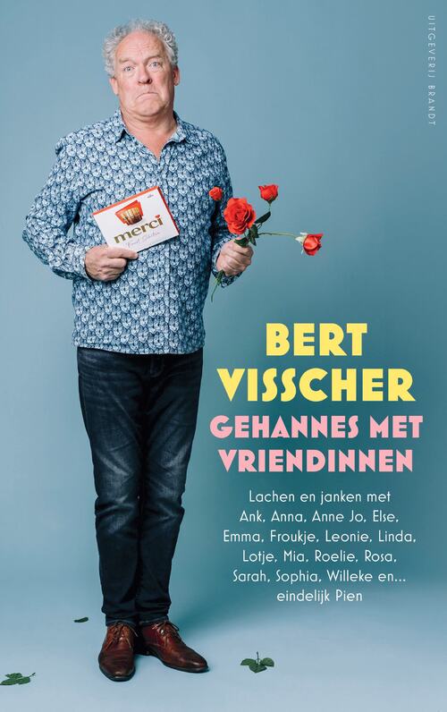 Gehannes met vriendinnen