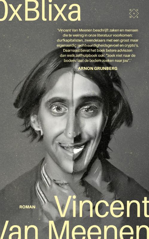 0xBlixa -  Vincent van Meenen (ISBN: 9789493320109)